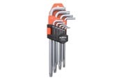 Handgereedschappen - Boxer Torx sleutelset 9 stuks - 31403
