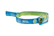 Zaklampen en koplampen - Petzl TIKKID - head flashlight - LED - white light - blue - E091BA00