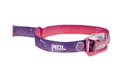 Zaklampen en koplampen - Petzl TIKKID - head flashlight - LED - white light - pink - E091BA01