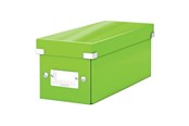 Archivering & Opslag - Leitz Click & Store WOW CD Opbergdoos Groen - 60410054