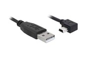 USB-kabel - DeLOCK USB cable - USB to mini-USB Type B - 2 m - 82682