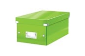 Archivering & Opslag - Leitz Click & Store WOW DVD Opbergdoos Groen - 60420054