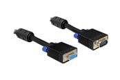 Beelscherm- en tv-kabel - DeLOCK VGA Verlengkabel - 3 m - 82565