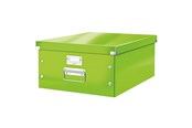 Archivering & Opslag - Leitz Click & Store WOW Grote Opbergdoos Groen - 60450054