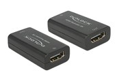 Repeater & zendontvanger - DeLOCK HDMI Repeater - video/audio extender - HDMI: HDMI-versterker - video/audio-extender - HDMI - 11403