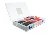 Accessoires - DeLOCK Assortimentdoos - krimpkousset - 20673