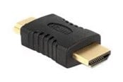 Beelscherm- en tv-kabel - DeLOCK HDMI coupler - 65508