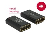 Beelscherm- en tv-kabel - DeLOCK HDMI koppelaar - 65659