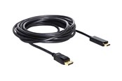Beelscherm- en tv-kabel - DeLOCK Videokabel - 5 m - 82441