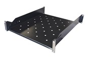 Rackkoffers - Deltaco TOTEN Rack Shelf - 19-FH48G