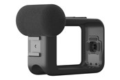 Accessoires voor actiecamera's - GoPro HERO10 & HERO9 Zwart Fototoestel Media Mod - ADFMD-001