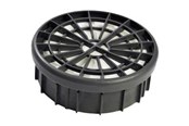 Stofzuiger - Accessoires - Nilfisk HEPAFILTER H13 RUND - 107402902