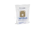 Stofzuiger - Accessoires - Nilfisk VP 300 FLEECE POSER (10 STK.) - 82367820