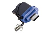 USB-stick - Verbatim Opslaan 'n' Ga Dual USB-station Type-C - 32GB - USB-stick - 49966