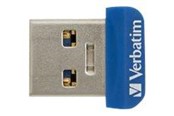 USB-stick - Verbatim Store 'n' Stay NANO - 16GB - USB-stick - 98709
