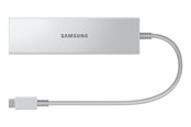Docking station - Samsung MultiPort AV / multimedia paneel - Zilver - EE-P5400USEGEU
