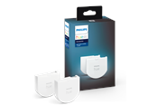 Smart Home - Philips Hue Wall Schakelaar Module 2-Pack - 929003017102