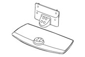 Muurbevestigingen, AV-bevestigingen & AV-meubels - LG AM-ST19CD - Max - recommended for 50", 55" - AM-ST19CC