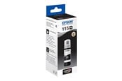 Inkt, toner en verbruiksartikelen - Epson EcoTank 115 - Photo Black Ink - C13T07D14A