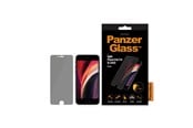 Mobiel - Beschermend glas - PanzerGlass Privacy Screenprotector Apple iPhone SE (2020/2022) | 8 | 7 | 6 | 6s | Standaard Fit - PANZERP2684