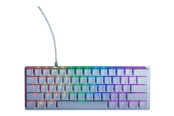 Toetsenbord - Razer Huntsman Mini Clicky - Mercury - US - Toetsenbord - Engels (US international) - Wit - RZ03-03390300-R3M1
