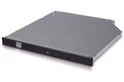 Optische drives - Hitachi - LG HLDS GUD1N 8x SL bk B - DVD writer - Serial ATA - Zwart - GUD1N.CHLA10B