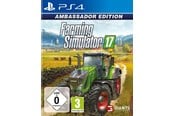 Games - Farming Simulator 17 - Ambassador Edition - Sony PlayStation 4 - Simulator - 4064635400006