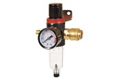 Hogedrukreinigers - Einhell Pressure washer Lucht Compressor Accessoire Filter pressure reducer R 1/4" - 4134200