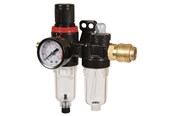 Hogedrukreinigers - Einhell Pressure washer Lucht Compressor Accessoire combi R 1/4" filter/oiler - 4135001