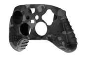 Gaming accessoires - PIRANHA Xbox Beschermende Siliconen Huid - Grijze Camouflage - 397142