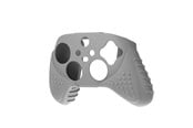 Gaming accessoires - PIRANHA Xbox Protective Silicone Skin - Gray - Miscellaneous Accessoires voor spelconsole - Microsoft Xbox One - 4897076695195