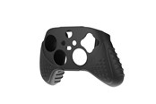 Gaming accessoires - PIRANHA Xbox Protective Silicone Skin - Black - Miscellaneous Accessoires voor spelconsole - Microsoft Xbox One - 4897076695188