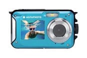 Fototoestel - Agfa Photo Realishot WP8000 - Waterproof Compact Digital Camera - Silver - WP8000BL