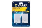 Smart Home - VARTA - night light - LED - warm Wit light (pack of 2) - 16624 101 402