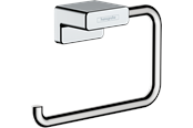 Badkamer accessoires - Hansgrohe addstoris Rolhouder Chroom - 41771000