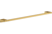 Badkamer accessoires - Hansgrohe addstoris towel rail polished gold-optic pvd - 41747990