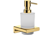 Badkamer accessoires - Hansgrohe addstoris liquid soap dispenser polished gold-optic pvd - 41745990