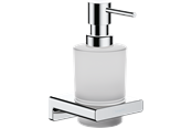 Badkamer accessoires - Hansgrohe addstoris liquid soap dispenser Chroom - 41745000