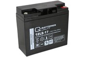 Batterij - Lakuda Q-batteries 12v-17ah 181x77x167 - 100030952