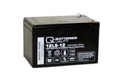 Batterij - Lakuda Q-batterijen 12v-12ah 151x98x95 vds - 100030951