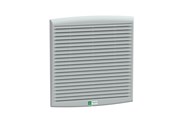 Ventilatie - Schneider Electric Dakfilterventilator 570m3/h 115v - NSYCVF560M230PF