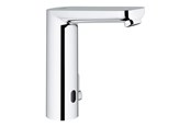 Mengkranen en fittingen - Grohe Eurosmart Cosmopolitan E touch free bathroom faucet chrome - 36422000