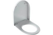 Toiletten, stoelen, bidets en reserveonderdelen - Geberit icon toilet seat 355x450x45mm w / lid white duroplast - 500.670.01.1