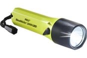 Zaklampen en koplampen - Wareco Flashlite peli 2410 stealthlite LED atex zone 0 Geel - 41424101625