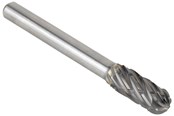 Gereedschap - Tyrolit Tungsten carbide burr ball cylinder 6x18-6x50 sc - 34213581