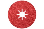 Gereedschap - Tyrolit Vulkanfiber schijf 125x22 4570 korrel 120+ staal/inox - 34365431