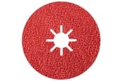 Gereedschap - Tyrolit Vulcanized fiber disc 125x22 4570 grit 60+ steel/inox - 34365398