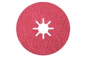 Gereedschap - Tyrolit Vulkanische vezelschijf 125x22 4560 korrelgrootte 36 staal/inox - 34176634