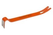 Gereedschap - SNA Europe Bahco mini flat wrecking bars with bent and flat end 188 mm - WBMF190