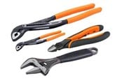 Handgereedschappen - BAHCO Bahco tangenset met 2101g-160ip, 6221 dip, 6224dip en 9031 - PLIERSET5